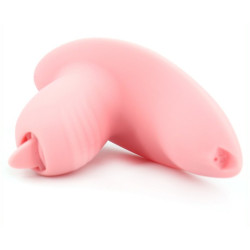 MyPlayToys Stimulateur Licking Rose